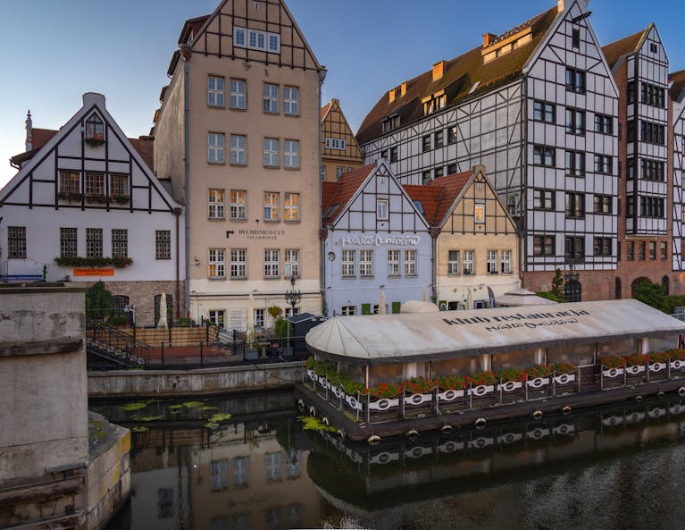 5 miejsc, które warto odwiedzić w Gdańsku